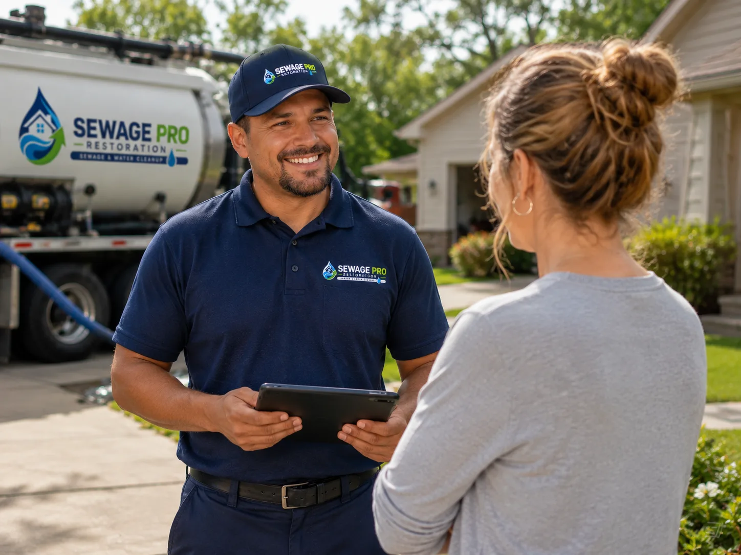 Sewage Cleanup Services Langeloth, PA FAQs